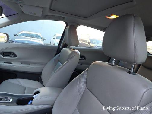 2016 Honda HR-V EX-L w/Navigation