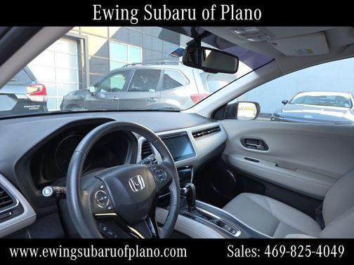 2016 Honda HR-V EX-L w/Navigation