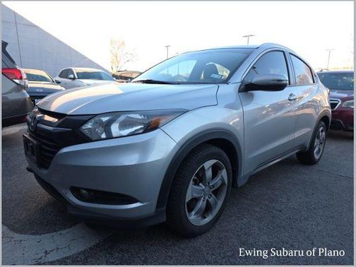 2016 Honda HR-V EX-L w/Navigation