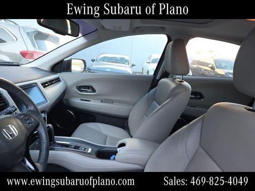 2016 Honda HR-V EX-L w/Navigation