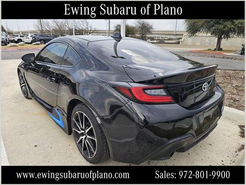 2023 Toyota GR86 Base