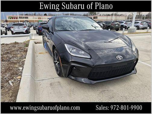 2023 Toyota GR86 Base