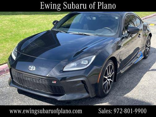 2023 Toyota GR86 Base