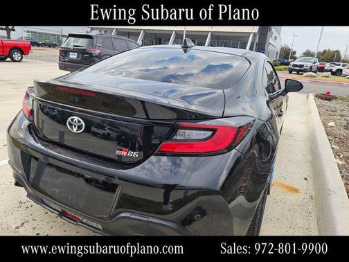 2023 Toyota GR86 Base