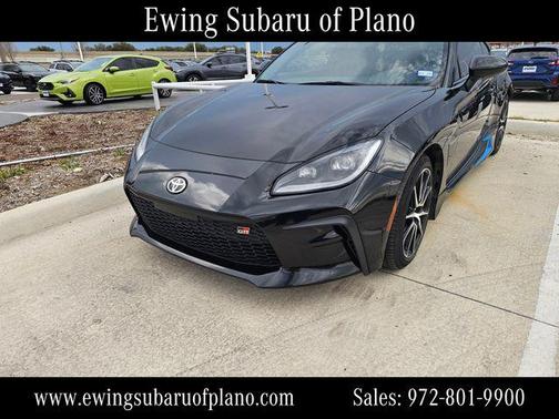 2023 Toyota GR86 Base