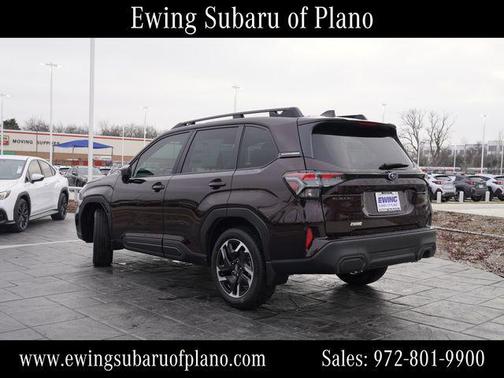 2026 Subaru Forester Limited