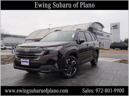 2026 Subaru Forester Limited