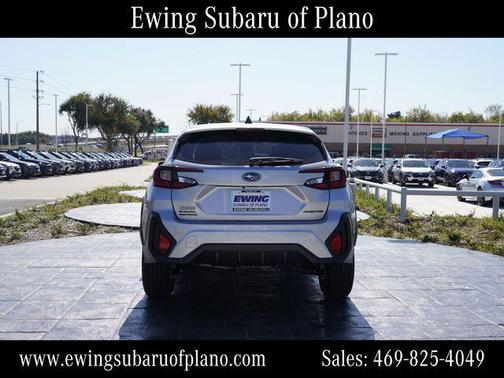 2026 Subaru Crosstrek Base