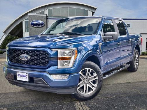 2022 Ford F-150 XL