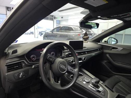 2019 Audi A5 45 Premium