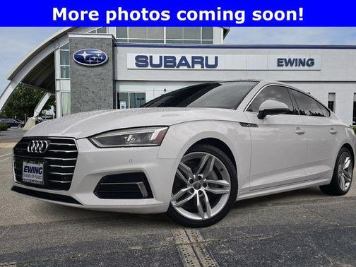 2019 Audi A5 45 Premium