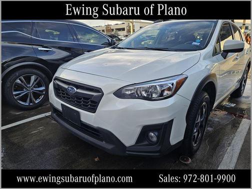 2019 Subaru Crosstrek 2.0i Premium