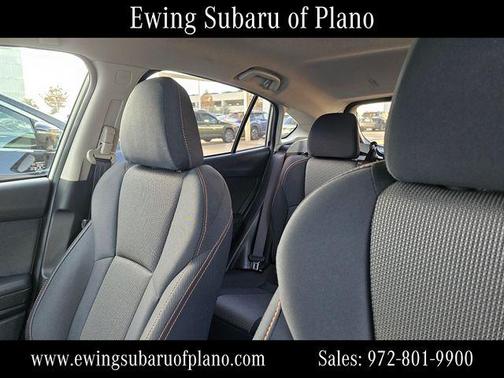 2019 Subaru Crosstrek 2.0i Premium