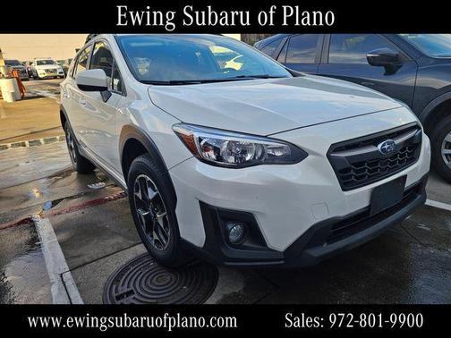 2019 Subaru Crosstrek 2.0i Premium