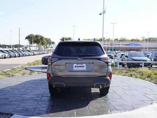 2025 Subaru Forester Limited