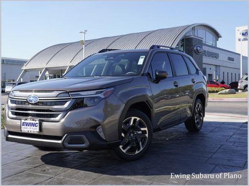 2025 Subaru Forester Limited
