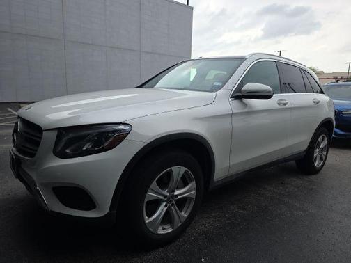 2018 Mercedes-Benz GLC 300 Base