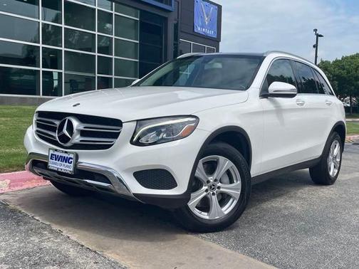 2018 Mercedes-Benz GLC 300 Base