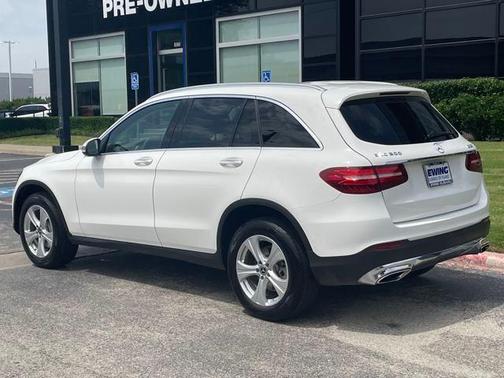 2018 Mercedes-Benz GLC 300 Base