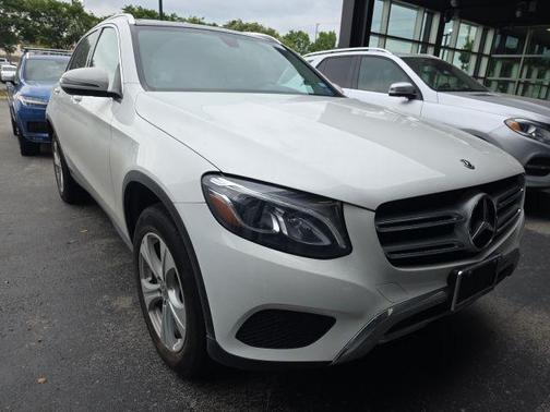 2018 Mercedes-Benz GLC 300 Base