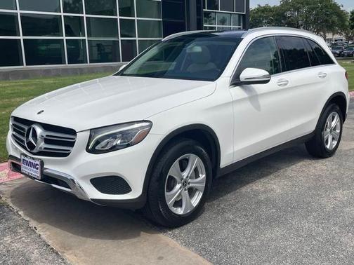 2018 Mercedes-Benz GLC 300 Base