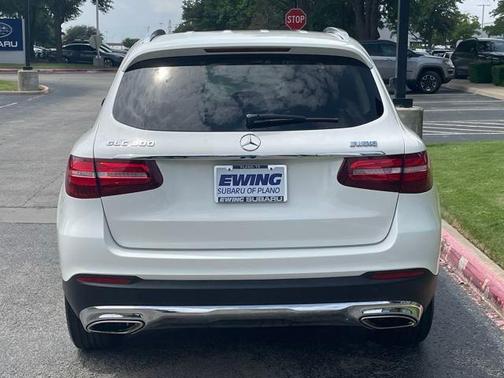 2018 Mercedes-Benz GLC 300 Base