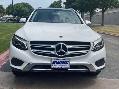 2018 Mercedes-Benz GLC 300 Base