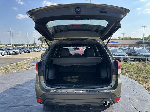 2025 Subaru Forester Wilderness