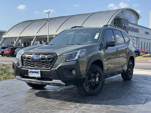 2025 Subaru Forester Wilderness