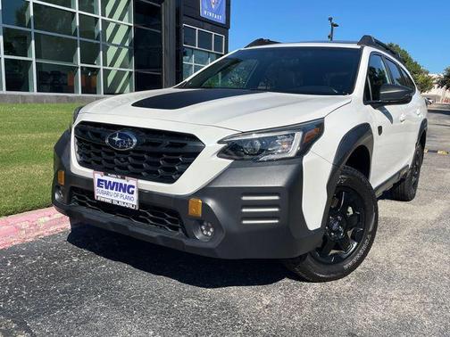 2022 Subaru Outback Wilderness