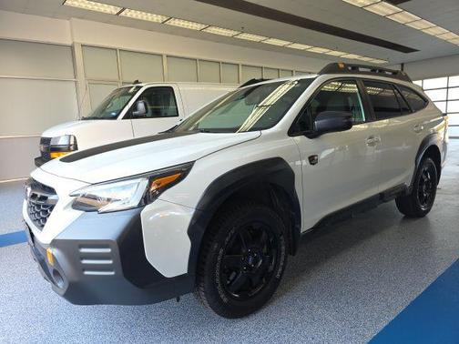 2022 Subaru Outback Wilderness