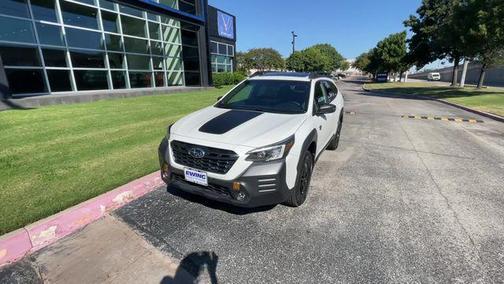 2022 Subaru Outback Wilderness