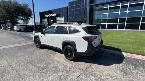 2022 Subaru Outback Wilderness
