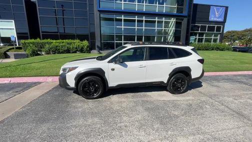 2022 Subaru Outback Wilderness