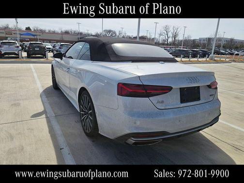 2021 Audi A5 45 Prestige