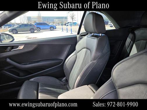 2021 Audi A5 45 Prestige