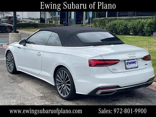 2021 Audi A5 45 Prestige