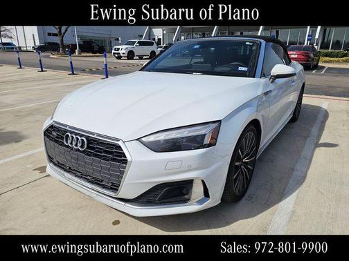 2021 Audi A5 45 Prestige