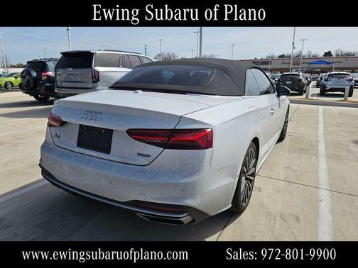 2021 Audi A5 45 Prestige