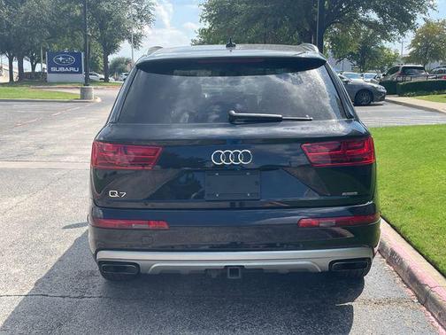 2017 Audi Q7 2.0T Premium