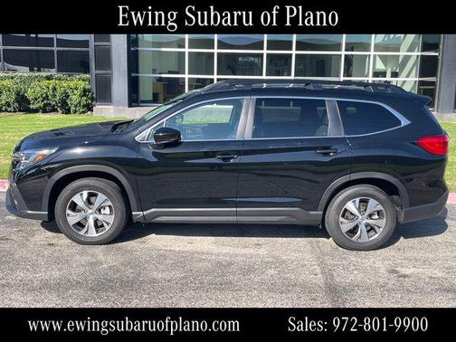 2025 Subaru Ascent Premium 7-Passenger