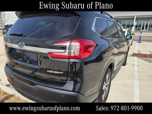 2025 Subaru Ascent Premium 7-Passenger