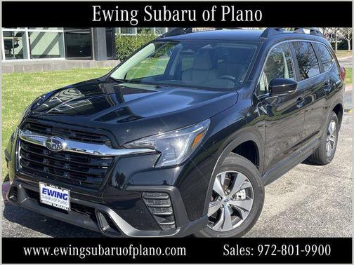 2025 Subaru Ascent Premium 7-Passenger