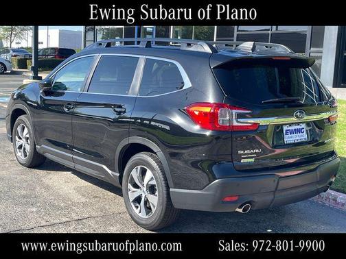 2025 Subaru Ascent Premium 7-Passenger