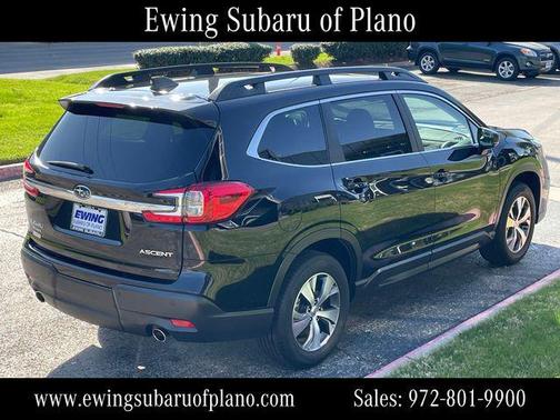 2025 Subaru Ascent Premium 7-Passenger