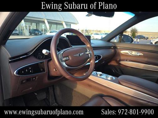 2023 Genesis GV70 2.5T AWD