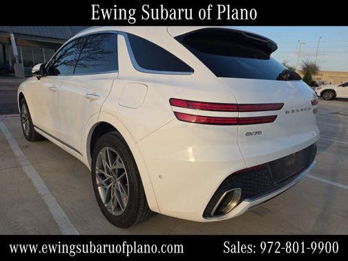 2023 Genesis GV70 2.5T AWD