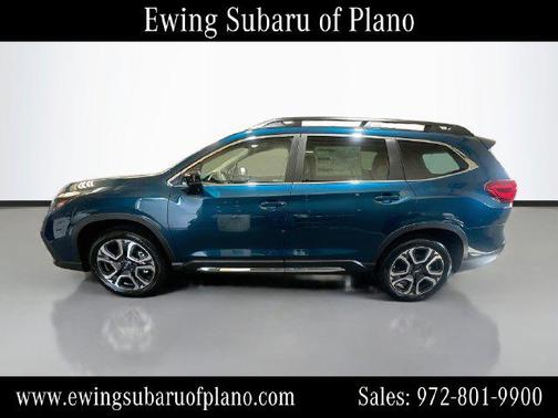Deepwater Blue 2027 Subaru Ascent Limited 7-Passenger