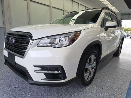 2022 Subaru Ascent Premium 8-Passenger