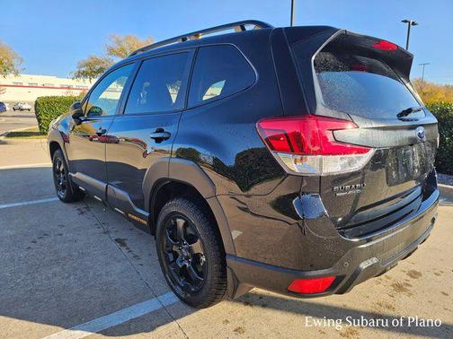 2024 Subaru Forester Wilderness